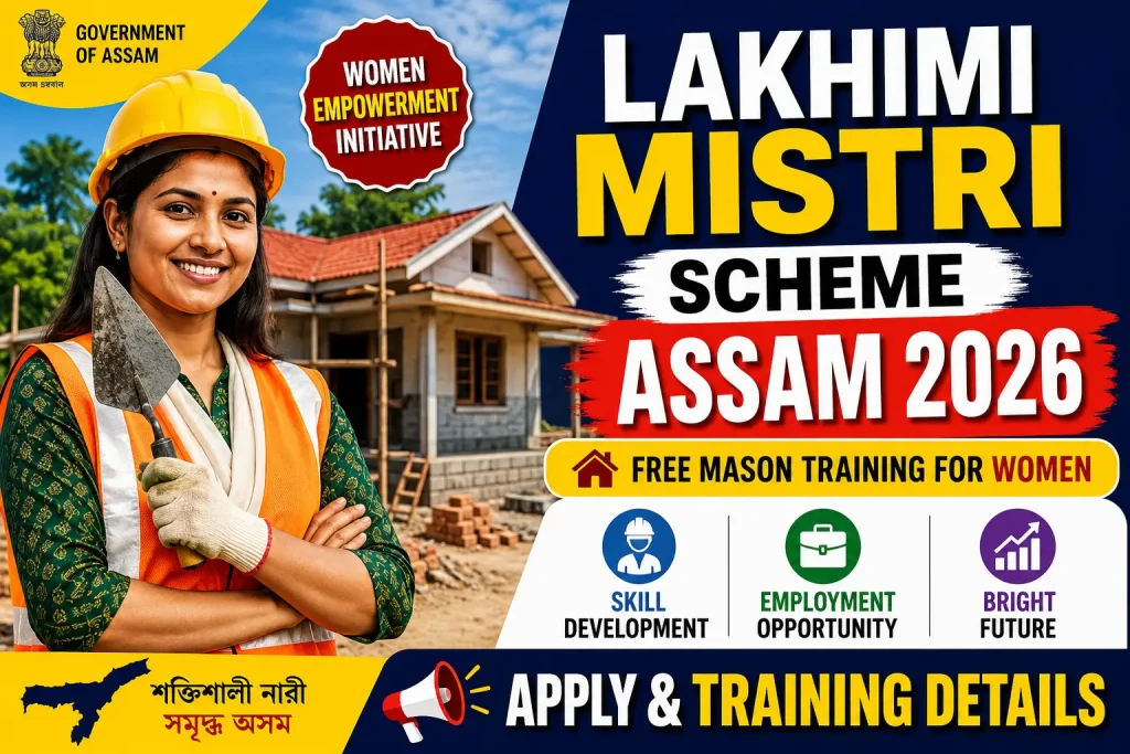 Lakhimi Mistri Scheme Assam
