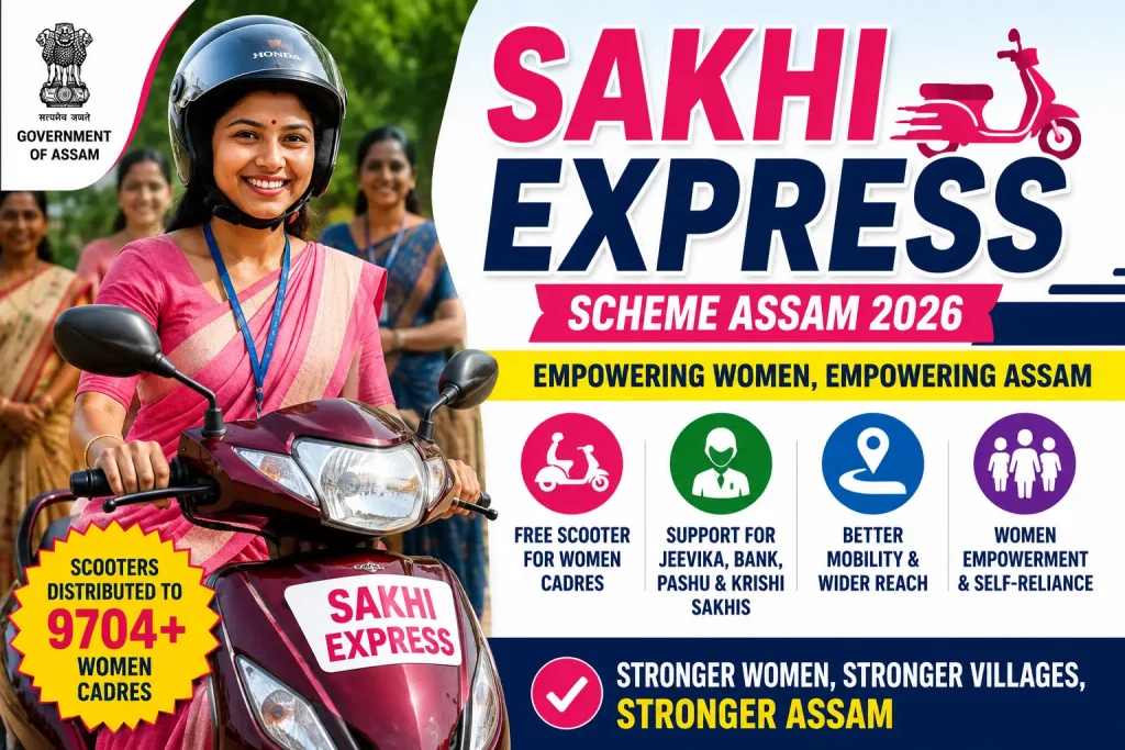 Sakhi Express Scheme Assam