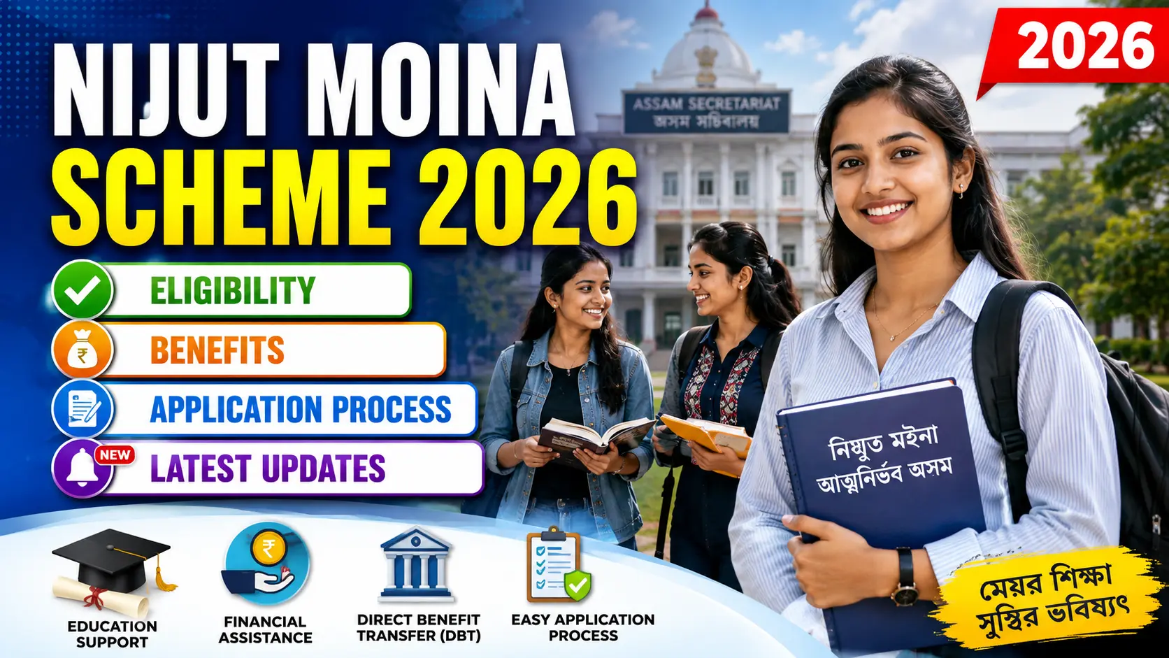Nijut Moina Scheme
