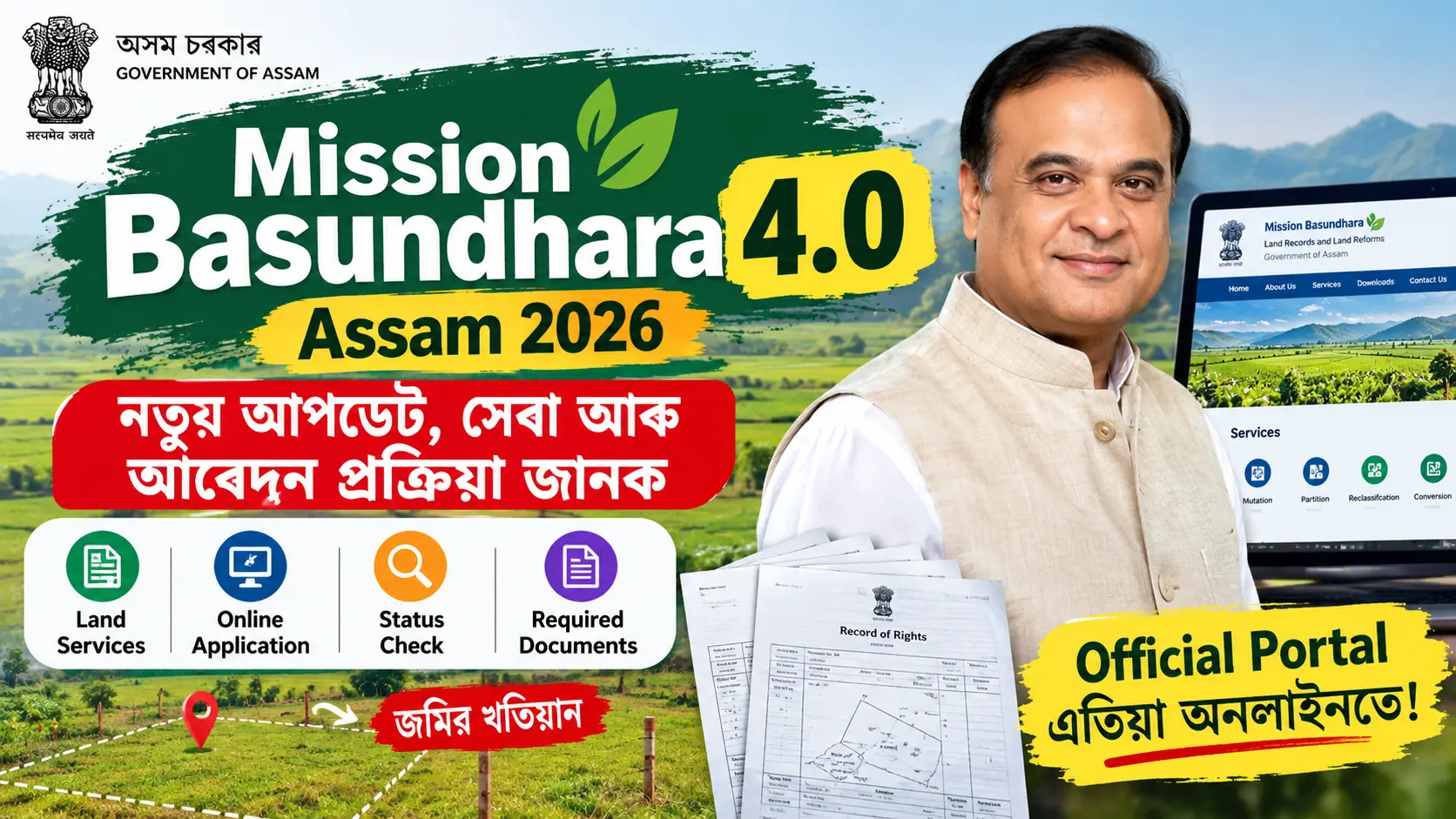 Mission Basundhara 4.0